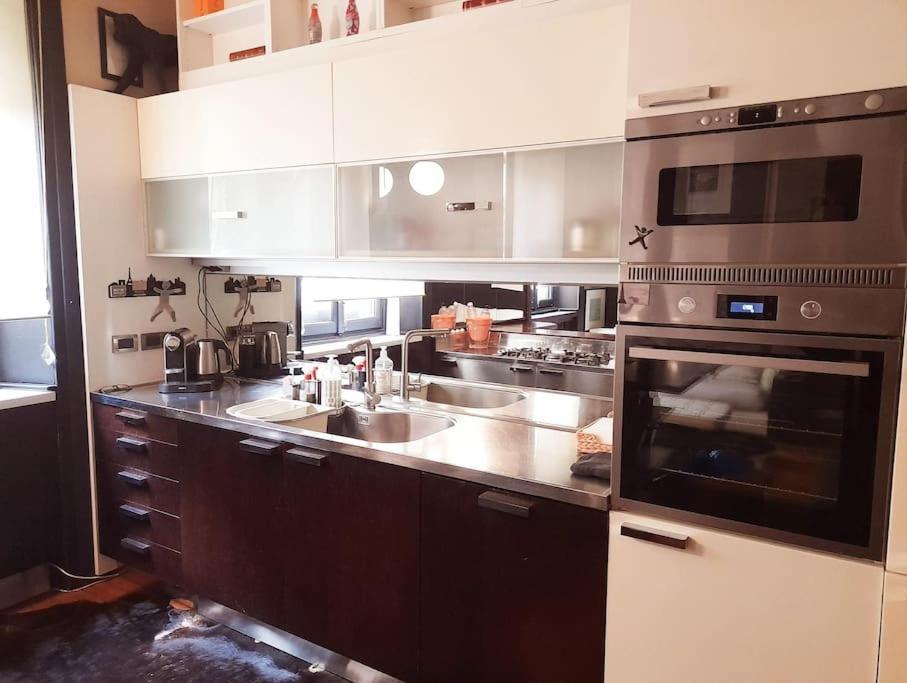 Appartamento Dimora Vespri Milano Esterno foto